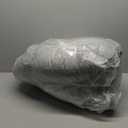 Momcozy Pregnancy Pillows, Original F Shaped, with Air Layer Cover, Grey