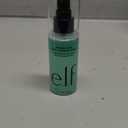 e.l.f. Power Grip Dewy Setting Spray, Ultra Fine Mist Made With Hyaluronic Acid, Grips Makeup For A Hydrated, Dewy Finish, Vegan & Cruelty-Free