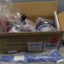 COOLBEBE Baby Balance Bike for 1 Year Old Boys Girls Gift, 2 Year Old Toddler Balance Bike with 4 Silent Wheels, One Year Old Birthday Gift Children for 12M-36M Pre-School (Blue)