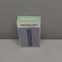 Momcozy Bottle Brush Kit with Push-Press Foam Design - Newborn Essentials Gift, Portable Cleaning Tool for Home & Travel, Baby Bottle Cleaner Brush for Breast Pumps & Nipples, Green (Press Bubble Style)