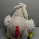 IKASA Giant Chicken Stuffed Animal Plush Toy,23" Large Hen Henny Cute Jumbo Soft Toys,Huge Big Size Fluffy Plushy Fat Plushie,Gifts for Kids