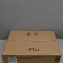 CENBOSS Rattan Christmas Tree Collar, Wicker Tree Skirt & Stand Base Cover (Brown Wash, 24 inch)