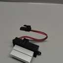 Blower Motor Resistor Heater Fan Control Module fit for Hummer H2 2003-2007 Replace 19331830 19329838 89023355 93803637 88986529 15-80388 15-80655 15-80911 19331830 3GSH-19E624-CA 4GSH-19E624-AA