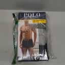 Polo Ralph Lauren Men's Classic Fit 100% Cotton Trunks - 3 Pack RCTRP3 XL Andover/ Madison/ Blk