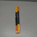 Drawer Slides 13 Inch Ball Bearing Full Extension 3 Section Slide Track Mounting Drawer Runners Slider for Cabinet Home Furniture, 2 Pack (Black 13 Inch)