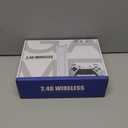 Boltz Retro Stick Gaming Stick – Retro Gaming Console with 40,000+ Classic Video Games, 9 Emulators, 128GB Storage, Plug & Play 4K HDMI Output, Includes 2 Wireless 2.4GHz Controllers