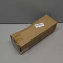 3 Inch Exhaust Tip, 3" Inlet 4" Outlet 12" Overall Length, Chrome-Plated Finish Stainless Steel Exhaust Tips 3 Inch Inlet, Bolt/Clamp-On Desig, for 3" Outer Diameter Tailpipe, Universal