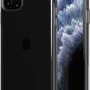 tech21 Pure Tint Protective Phone Case for Apple iPhone 11 Pro Max, Carbon