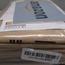 ULTCOVER Waterproof Square Air Conditioner Cover for Outside AC Units Size Upto 30W x 30D x 25H inch (Brown)