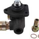 Feed Primer Fuel Pump 105210-1800 105210-4280 Compatible with Komatsu 3B 13B Z*xel Engine Parts