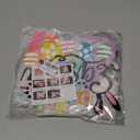 6 Sheets Easter Iron on Patches Decals Easter Eggs Bunny Designs Heat Transfer Stickers Happy Easter Vinyl Stickers Cartoon Cute Rabbit Iron on Appliques for Clothing T-Shirt Clothes DIY Decorations