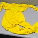 YeGine Women Long Sleeve Bodycon Jumpsuit Sexy Rompers One Piece Zip Up jumpsuits Medium