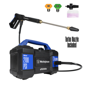 ePX3100v Electric Pressure Washer 
