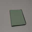 CoBak Case for 6" Kindle 11th Generation 2024/2022 & International Version, Premium PU Leather Smart Cover with Auto Sleep/Wake for 6" E-Reader, Matcha Green