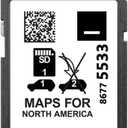 2023 Latest Version 86775533 Navigation SD Card Compatible with Gm.C Sierra1500/2500HD, Cadi.llac XT6, Silverado1500/2500HD/3500HD 2020 2021 2022 2023