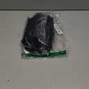 Avidlove Rave Outfits for Women Festival Sexy Lingerie Bodysuit Buckle Shrug Crop Top Set