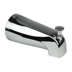 Danco 88186 Mobile Home/RV Tub Spout with Diverter in Chrome