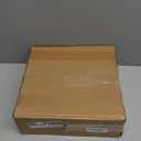 Lyrique Pegboard Wall Organizer, Wall Mounted Storage Set with 2 Pegboards & 13 Accessories, 23.6" x 11.81" White Peg Board Organizer