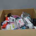 Box of Mixed Items, Retail is Estimated