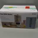 Nut Milk Maker Machine, Nut Milk Maker with Blades, Soy Milk Maker with Oat