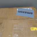 Cat Tree Tower with Metal Frame Hammock, 40'' Cat Trees for Indoor Cats Large Adult, Cat Towers with Scratching Post, Cats Condo Furniture with Cloud Top Perch, Cats Climbing Tower for Kittens(White)