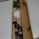 2025 UpgradedW11130362 WTW5000DW2 WTW5000DW3 WTW5000DW1 MVWX655DW1 MVWC565FW1 Washer Suspension Rod Kit for Whirlpool Maytag Kenmore Washer - Replaces W10594080 W10735786 W10748956 W10780040