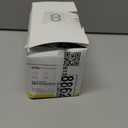 Lamicall Ski Goggles with 3X Anti-Fog - 100% UV Protection Spherical Lens, OTG for Skiing, Snowboard, Snowmobile, Men, Women (Black Frame - Silver Lens)