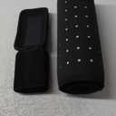 Red Light Therapy Mat for Dog, 31.5" x 11.8" Red Light Therapy Pad, 5-Stage Brightness, 3 Modes, 10-90 min Timer for Stiff Joints & Back Comfort, Flexible Wrap Straps