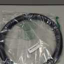 Carbon Fiber Leather Steering Wheel Cover for Tesla Model 3/Y 2016-2025 2026 Juniper/Highland, Non-Slip Breathable Steering Wheel Protector for Tesla Model 3/Y Accessories 2026