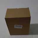 5x7 Hanging Picture Frames,Solid Wood,Not Glass,Display Pictures 3.5x5,4x6 with Mat or 5x7 Without Mat,Stable Sturdy Picture Frame Set for Wall Mounting or Tabletop (Black,5x7,Set of 2)