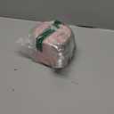 14oz Insulated Vacuum Food Jar with Buckle Lid, Soup Thermo for Hot Food Kids, Wide Mouth Leakproof Stainless Steel Lunch Container with Spoon-Pink