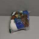 TURNMEON Hanukkah Decorations - 2 Pack Chanukah Plush Bear Doll Hold Menorah & Dreidel,Hanukkah Gnomes Home Indoor Holiday Party Decor Chanukah Ornaments Table Hanukkah Gifts Idea