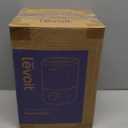 LEVOIT Top Fill Humidifiers for Bedroom, 2.5L Tank for Large Room, Easy to Fill & Clean, 28dB Quiet Cool Mist Air Humidifier for Home Baby Nursery & Plants, Auto Shut-off for Safety, 25H (White)