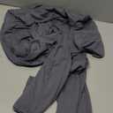 ZOOSIXX Soft Pajama Pants for Women, Wide Leg Comfy Casual Lounge Yoga Capri Pants 22'' / 30'' L
