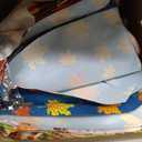 Sweetude 200 Pieces Fall Dog Bandanas Bulk Thanksgiving Day Bandanas for Dogs, Pumpkin Maple Leaves Pattern Pet Triangle Scarf Puppy Dog Kerchief Bibs for Autumn Holiday Costume Accessories Decoration