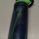 Contigo Kids Straw Water Bottle with AUTOSPOUT Lid 20oz Blueberry