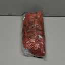 Terracotta Cheesecloth Table Runner Burnt Orange Spring Table Runner 120 Inches Rust Cheese Cloth Table Decor for Wedding Bridal Baby Shower Valentine's Day