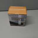 MAXTID Under Door Draft Blocker Black Door Draft Stopper 38" Noise Reducer Breeze Light Cold Air Guard Sound Proof Door Sweep 32" 36" 38" Weather Stripping Door Bottom Seal Insulation Strip Gap Filler