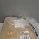 Jetec 11 Pcs Wood Cake Stand Rectangular Round Rustic Wedding Cake Holder Tray with Wooden Slice Toppers and Cutter for Wedding Reception Party Event