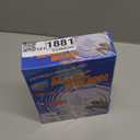 Electric Spin Scrubber - Shower Scrubber,Bathroom Scrubber Electric,for Cleaning Tub, Floor, Tile, Window, Sink, Kitchen Cleaning with 6 Electric Cleaning Brush Head (6)