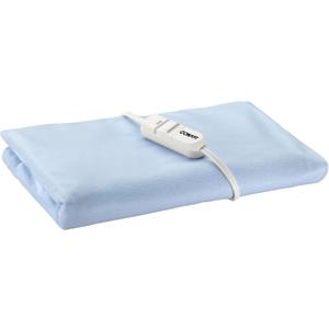 Conair Comfort Moist/Dry Heating Pad for Back Pain Relief, Heating Pad for Neck and Shoulder, Menstrual Heating Pad for Cramps, Standard Size 12 inch x 14 inch