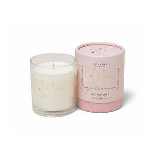 Foundry Candle Green 8 Oz