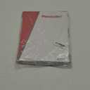 Pendaflex PFX62004 CopyGard Heavy-Gauge Organizers, Jacket, Letter Size, Vinyl, CLR, 25 per Box