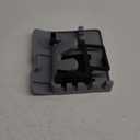 Silicone Spoon Holder Spoon Rest with Lid Holder for Stove Top,BPA Free Utensil Rest for Kitchen Countertop,Non-Slip Heat-Resistant Stove Utensil Holder for Spatula,Ladle,Tong&Pot Lid (Grey) (Gray)