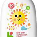 Babyganics Sunscreen Spray 50 SPF, 6oz, Packaging May Vary