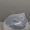 BALANCE Luxury Donut Dog Bed, 30 Inches Round Dog Bed Medium Size Dogs Washable, Orthopedic Calming Dogs Bed for Pets with Anti-Slip Bottom, Oatmeal