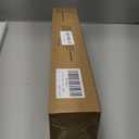 47in XX-Large Cord Hider Wall Mounted TV, Pre-drilled Cord Cover, Wire Hiders for TV on Wall, Paintable Cable Cover, W2.36in H0.75in (White)