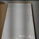 Heymaster Ergonomic Monitor Stand Riser, Laptop Stand Foldable Muti-Angle Adjustable Portable Foldable Stand with Heat-Vent Compatible with MacBook, Air, Pro, Surface Laptop (9-17 inches) (White)