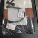 Laptop Bag for Women 15.6 Inch Laptop Tote Bag Waterproof Pu Leather Work Bag Computer Briefcase Office Teacher Handbag