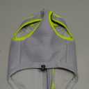 SGODA Dog Cooling Vest Harness Cooler Jacket Grey Green Small (Small Chest 17.5-20")